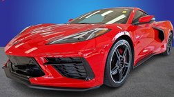 2020 Chevrolet Corvette Stingray