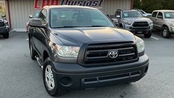 2011 Toyota Tundra Grade