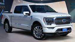 2022 Ford F-150 Limited