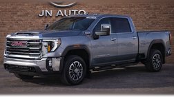 2025 GMC Sierra 3500HD SLT