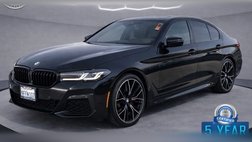 2023 BMW 5 Series 530i