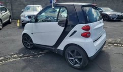 2009 Smart Fortwo pure