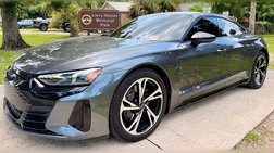 2022 Audi e-tron GT quattro Premium Plus