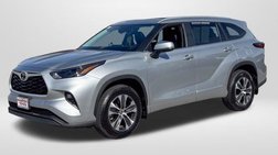 2025 Toyota Highlander XLE