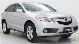 2015 Acura RDX w/Tech