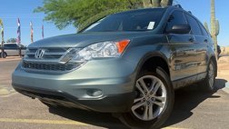 2011 Honda CR-V EX