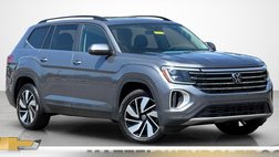 2024 Volkswagen Atlas SE