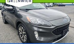 2020 Ford Escape Hybrid Titanium