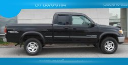 2000 Toyota Tundra Limited