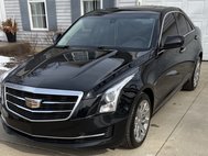 2017 Cadillac ATS 2.0T