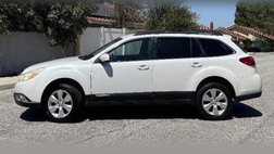 2011 Subaru Outback 2.5i Premium