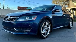 2015 Volkswagen Passat 2.0L TDI SE