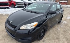 2010 Toyota Matrix Base