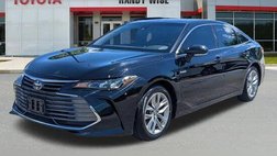 2021 Toyota Avalon Hybrid XLE