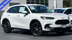2025 Honda HR-V LX