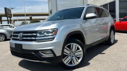 2019 Volkswagen Atlas V6 SEL