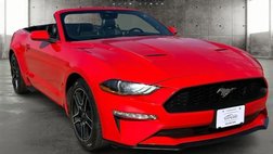 2022 Ford Mustang Premium