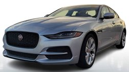 2020 Jaguar XE P250 S