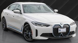 2024 BMW i4 eDrive40 Gran Coupe