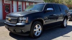 2013 Chevrolet Suburban Shield LT