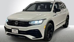 2023 Volkswagen Tiguan SE R-Line Black 4Motion