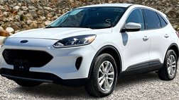 2021 Ford Escape Hybrid SE