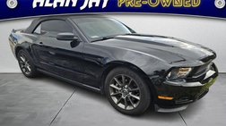 2012 Ford Mustang V6 Premium