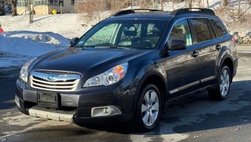 2012 Subaru Outback 2.5i Limited