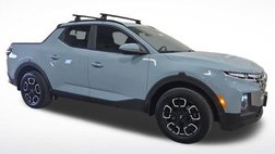2022 Hyundai Santa Cruz SEL Premium