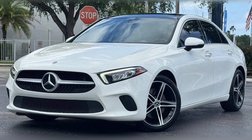 2019 Mercedes-Benz A-Class A 220