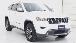 2022 Jeep Grand Cherokee WK Limited