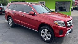 2017 Mercedes-Benz GLS GLS 450