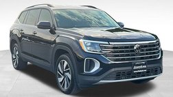 2024 Volkswagen Atlas SE 4Motion