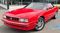 1992 Cadillac Allante Base