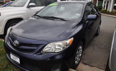 2011 Toyota Corolla LE