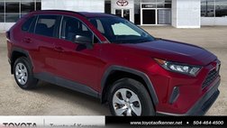 2019 Toyota RAV4 LE