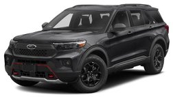 2024 Ford Explorer Timberline
