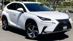 2020 Lexus NX 300 Base
