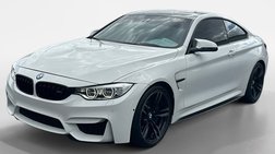 2016 BMW M4 Base
