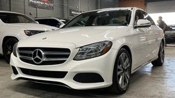 2017 Mercedes-Benz C-Class C 300