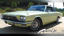 1966 Ford Thunderbird 