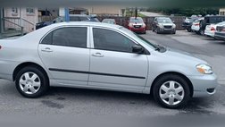 2008 Toyota Corolla CE