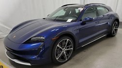 2022 Porsche Taycan 4 Cross Turismo