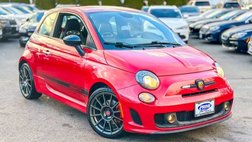 2015 Fiat 500 Abarth