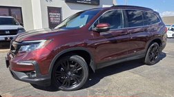 2022 Honda Pilot SE