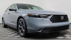 2024 Honda Accord Hybrid EX-L