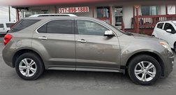 2010 Chevrolet Equinox LTZ