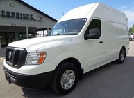 2019 Nissan NV 2500 SV