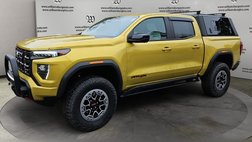 2023 GMC Canyon AT4X