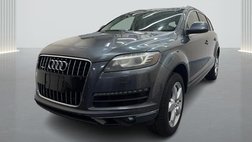 2014 Audi Q7 3.0T quattro Premium Plus